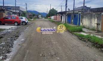 Imagem 3: Terreno, Balneário Litoral Paulista, Mongaguá - R$ 70 mil, Cod: 10404