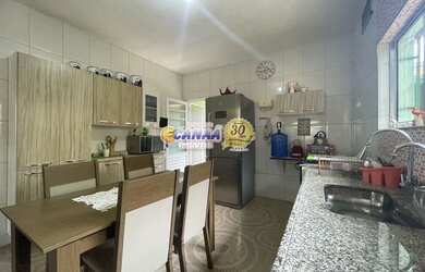 Imagem 11: Casa com 2 dorms, Balneário Samas, Mongaguá - R$ 390 mil, Cod: 10402