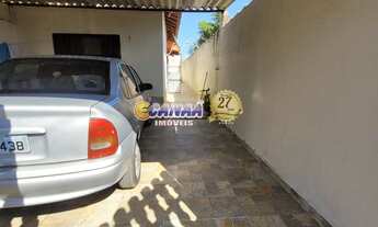 Imagem 2: Casa com 2 quartos, Balneário Jussara, Mongaguá - R$ 202 mil, Cod: 10630