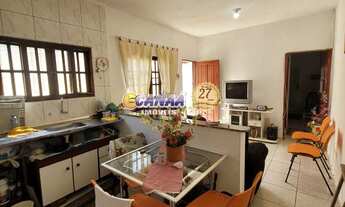 Imagem 7: Casa com 2 quartos, Balneário Jussara, Mongaguá - R$ 202 mil, Cod: 10630