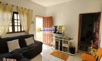 Imagem 4: Casa com 2 quartos, Balneário Jussara, Mongaguá - R$ 202 mil, Cod: 10630