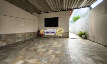 Imagem 4: Casa com 2 quartos, Balneário Jussara, Mongaguá - R$ 202 mil, Cod: 10630