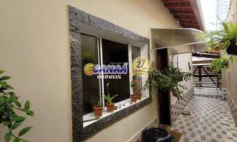 Imagem 5: Casa com 2 dorms, Balneário Jussara, Mongaguá - R$ 395 mil, Cod: 10655