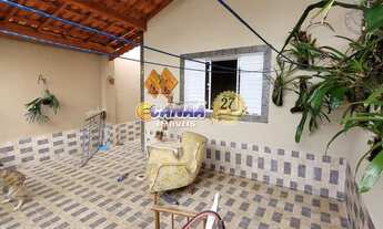 Imagem 2: Casa com 2 dorms, Balneário Jussara, Mongaguá - R$ 395 mil, Cod: 10655