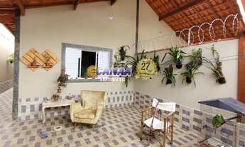 Imagem: Casa com 2 dorms, Balneário Jussara, Mongaguá