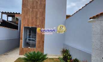 Imagem 1: Lindo Sobrado à Venda na Praia de Mongaguá-SP - Cod: 10656