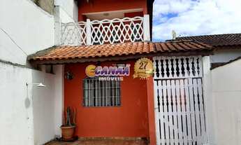 Imagem: Lindo Sobrado com Piscina à venda em Mongaguá-SP!