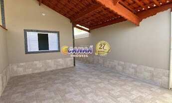 Imagem 2: Casa com 2 dorms, Vila Seabra, Mongaguá - R$ 319 mil, Cod: 10663