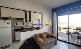 Imagem 3: Apartamento com 1 quarto, Balneário Itaguai, Mongaguá - R$ 229 mil, Cod: 10686