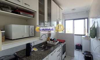 Imagem 5: Apartamento com 1 quarto, Balneário Itaguai, Mongaguá - R$ 229 mil, Cod: 10686