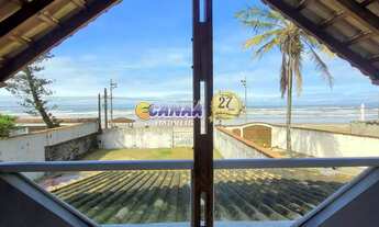 Imagem: Casa Frente para o Mar à Venda em Mongaguá-SP!!
