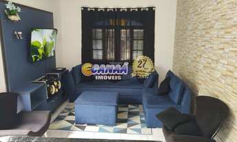 Imagem 2: Casa com 2 dorms, Balneário Flórida Mirim, Mongaguá - R$ 220 mil, Cod: 10546