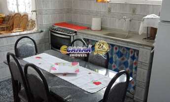 Imagem 7: Casa com 2 dorms, Vila Atlântica, Mongaguá - R$ 300 mil, Cod: 10548