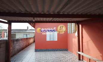 Imagem: Casa com 2 dorms, Vila Atlântica, Mongaguá