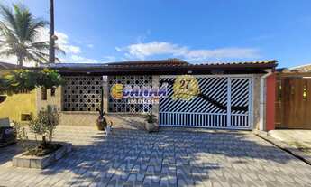 Imagem 2: Casa com 5 dorms, Balneário Itaóca, Mongaguá - R$ 640 mil, Cod: 10562