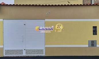 Imagem 2: Casa com 3 dorms, Jussara, Mongaguá - R$ 350 mil, Cod: 10566