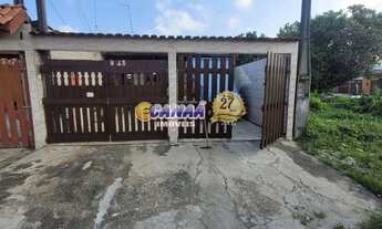 Imagem: Casa com 2 dorms, Balneário Itaguai, Mongaguá
