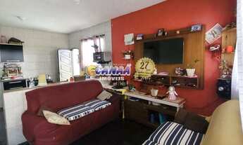 Imagem 4: Casa com 2 dorms, Balneário Itaguai, Mongaguá - R$ 250 mil, Cod: 10567