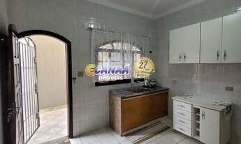 Imagem 5: Sobrado com 3 quartos, Balneário Itaguai, Mongaguá - R$ 340 mil, Cod: 10569