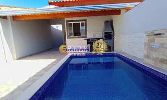 Imagem: Casa com 2 dorms, Balneário Samas, Mongaguá