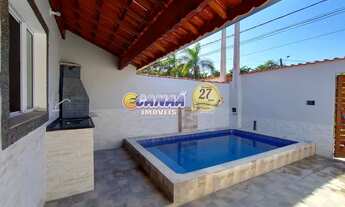 Imagem 4: Casa com 2 dorms, Balneário Samas, Mongaguá - R$ 289 mil, Cod: 10577