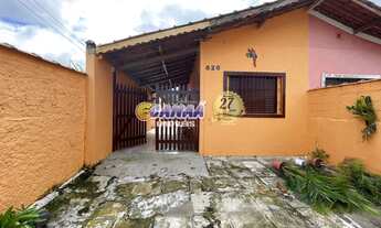 Imagem: Linda Casa à Venda em Mongaguá-SP 