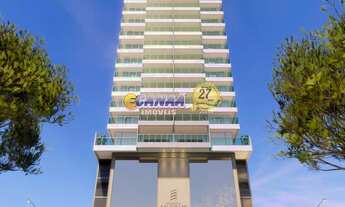 Imagem 2: Apartamento com 3 quartos, Canto do Forte, Praia Grande - R$ 1.51 mi, Cod: 11156