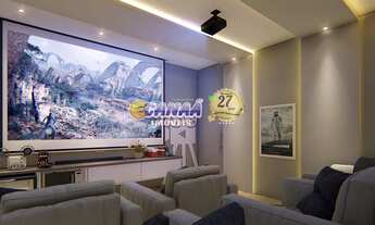 Imagem 4: Apartamento com 3 quartos, Canto do Forte, Praia Grande - R$ 1.51 mi, Cod: 11156