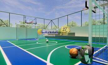 Imagem 6: Apartamento com 3 quartos, Aviação, Praia Grande - R$ 929 mil, Cod: 11188