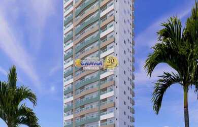 Imagem 2: Apartamento com 3 quartos, Aviação, Praia Grande - R$ 957 mil, Cod: 11198