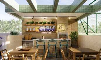 Imagem 6: Apartamento com 3 quartos, Aviação, Praia Grande - R$ 989 mil, Cod: 11204