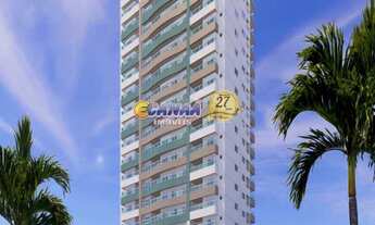 Imagem 2: Apartamento com 3 quartos, Aviação, Praia Grande - R$ 1 mi, Cod: 11205