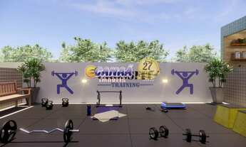 Imagem 5: Apartamento com 3 quartos, Aviação, Praia Grande - R$ 1 mi, Cod: 11205