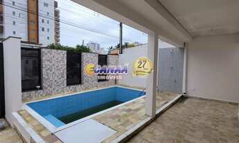 Imagem 2: Casa com 3 dorms, Centro, Mongaguá - R$ 884 mil, Cod: 11269