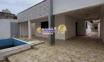 Imagem: Casa com 3 dorms, Centro, Mongaguá - R$