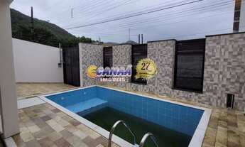Imagem 3: Casa com 3 dorms, Centro, Mongaguá - R$ 884 mil, Cod: 11269