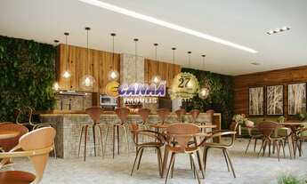 Imagem 5: Apartamento com 2 quartos, Centro, Mongaguá - R$ 635 mil, Cod: 11270