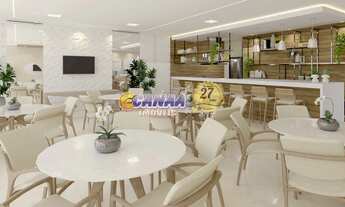 Imagem 2: Apartamento com 3 quartos, Centro, Mongaguá - R$ 515 mil, Cod: 11415