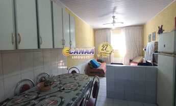 Imagem 5: Casa com 2 quartos, Balneário Plataforma, Mongaguá - R$ 245 mil, Cod: 11447