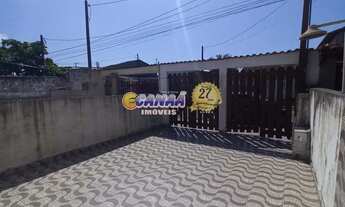 Imagem 2: Casa com 2 quartos, Balneário Plataforma, Mongaguá - R$ 245 mil, Cod: 11447