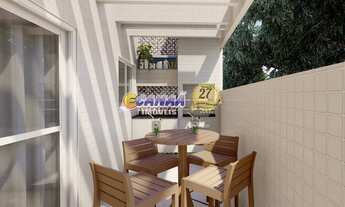 Imagem 6: Apartamento com 2 dorms, Vila Anhanguera, Mongaguá - R$ 512 mil, Cod: 11464