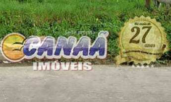 Imagem 2: Terreno, Balneário Barigui, Mongaguá - R$ 160 mil, Cod: 11498