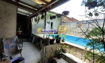 Imagem 4: Casa com 2 dorms, Balneário Jussara, Mongaguá - R$ 350 mil, Cod: 11508