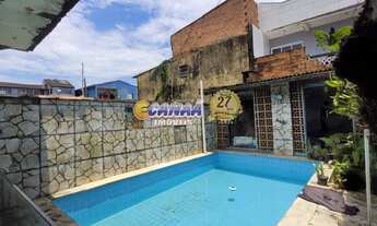 Imagem 3: Casa com 2 dorms, Balneário Jussara, Mongaguá - R$ 350 mil, Cod: 11508