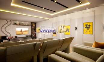 Imagem 5: Apartamento com 2 dorms, Caiçara, Praia Grande - R$ 603 mil, Cod: 11567