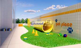 Imagem 7: Apartamento com 3 dorms, Caiçara, Praia Grande - R$ 782 mil, Cod: 11573