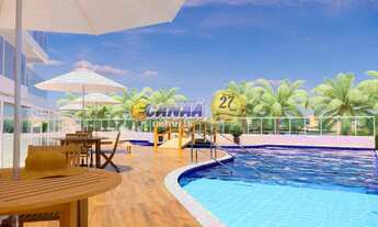 Imagem 2: Apartamento com 3 dorms, Caiçara, Praia Grande - R$ 782 mil, Cod: 11573