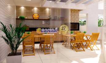 Imagem 5: Apartamento com 3 dorms, Caiçara, Praia Grande - R$ 782 mil, Cod: 11573