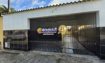 Imagem: Casa com 2 dorms, Balneário Itaguai, Mongaguá