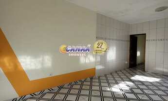 Imagem 6: Casa com 2 dorms, Balneário Itaguai, Mongaguá - R$ 320 mil, Cod: 11606